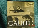 ENNIO MORRICONE - GALILEO- VERY RARE ITALIAN CAM LP