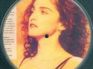 MADONNA Brunette UK TEST 45 PICTURE DISC Pic disk 7
