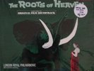 The ROOTS OF HEAVEN / Errol Flynn LP WAS SEALED RARE