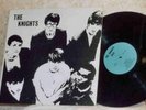 PSYCH ROCK GARAGE LP THE KNIGHTS 1967 PRIVATE PRESS