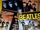 THE BEATLES Set of 4 MEXICAN LPs MUSART Volumes 1-4