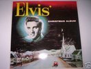 RARE ELVIS PRESLEY CHRISTMAS ALBUM NEW ZEALAND