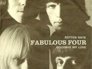 Fabulous Four - Rotten rats *THEIR RAREST, FUZZZZ*