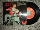 EP   -  PETER  KRAUS    -    singt in französisch  -