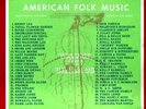 HARRY SMITH :  ANTHOLOGY OF AMERICAN FOLK MUSIC