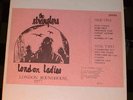 The Stranglers - London Ladies LP - Live Recording