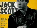 JACK SCOTT Very rare French 1958 EP in P/S, Near Mint