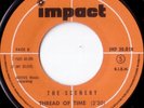THE SCENERY : Thread Of Time LOUD MONSTER UK FREAKBEAT