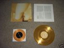 Smashing Pumpkins Pisces Iscariot Gold Vinyl Plus 7