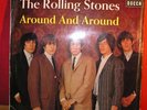 Très rare  LP ROLLING STONES Around and Around French