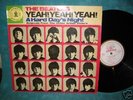 Beatles   Orig. Germ 60s Odeon Weiß Gold LP