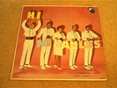 LP Miracles Hi We're The Tamla 220 Original White Label