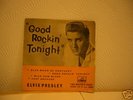 ELVIS PRESLEY - GOOD ROCKIN' TONIGHT  EP- RARE 45 EP