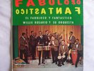 WILLIE ROSARIO RARE FABULOSO Y FANTASTICO JAZZ LATIN LP