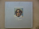 JOHN LENNON RARE 8LP BOX SET 1981 THE BEATLES