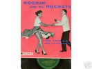 TONY CROMBIE -ROCKIN WITH THE ROCKETS- 10