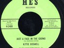 northern soul-Kittie Doswell-HES- A Face in the Crowd