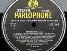 Beatles - For Sale UK Stereo LP *I'm a LOSSER* Label +