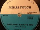 Midas Touch RARE  BOOGIE MODERN SOUL FUNK LISTEN 12