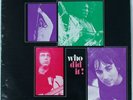 Who - Who Did It - Track 2856 001 (EX/EX)
