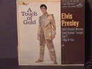 ELVIS PRESLEY 45 RPM RECORDS   16 OF THEM OLD 50'S