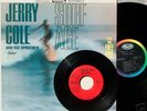 Jerry Cole Surf AGE w/Bonus record