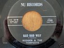 Rare Garage Instrumental RODGER & TEMPESTS Lament  surf