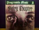HAIRY CHAPTER - EYES orig german LP on OPP NM krautrock