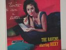 THE RAVENS Write Me A Letter Original Sealed 60's LP