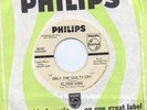 NORTHERN SOUL 45 CLYDIE KING   ONLY THE GUILTY CRY