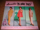 Annette Funicello Pajama Party LP 1964 STEREO RARE NM