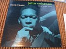 JOHN COLTRANE BLUE TRAIN BLP 1577 47 WEST 63RD RARE