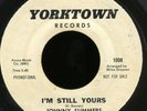 northern soul-Johnny Summers-Yorktown Records-Promo