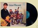 Gene Vincent LP - And The Blue Caps - Mono