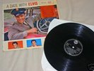 Presley Elvis /A date with Elvis