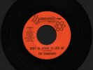 NORTHERN SOUL ORIGINAL - THE COMMANDS