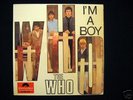 THE WHO I'm a boy SPANISH EP FREAKBEAT MOD