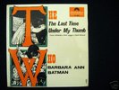 THE WHO the last time SPANISH EP FREAKBEAT RARE