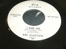 LISTEN - NORTHERN SOUL POPCORN -PAT CLAYTON
