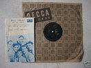 Bill Haley & His Comets Japan 78rpm+ps ROCK AROUND THE