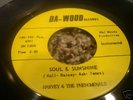 RARE FUNK 45/ HARVEY & THE PHENOMENALS 