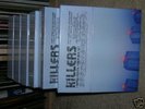 THE KILLERS HOT FUSS LTD VINYL 7