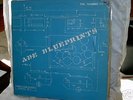 American Blues Exchange- Blueprints  original psych