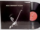 MAX BENNETT Plays  / 1957 NM BETHLEHEM LP / Bass Jazz