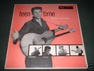 Ricky (Rick) Nelson TEEN TIME Verve LP NM- RARE 1957