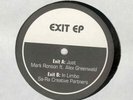 RADIOHEAD EXIT EP - Mark Ronson Just + Sa-Ra In Limbo