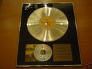 Gold Award,Goldeneschallplatte, no RIAA, R.E.M. Green 