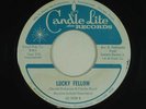 MAURICE JACKSON northern soul LUCKY FELLOW CANDLE LITE