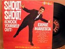 Ernie Maresca LP-Shout Shout Knock Yourself Out-Mono