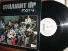 Exit 9   Straight Up   on BRC  Promo   Rare